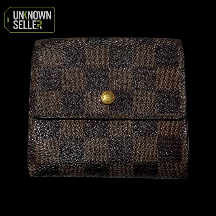 Unknown Seller Louis Vuitton Square Monogram Wallet product image