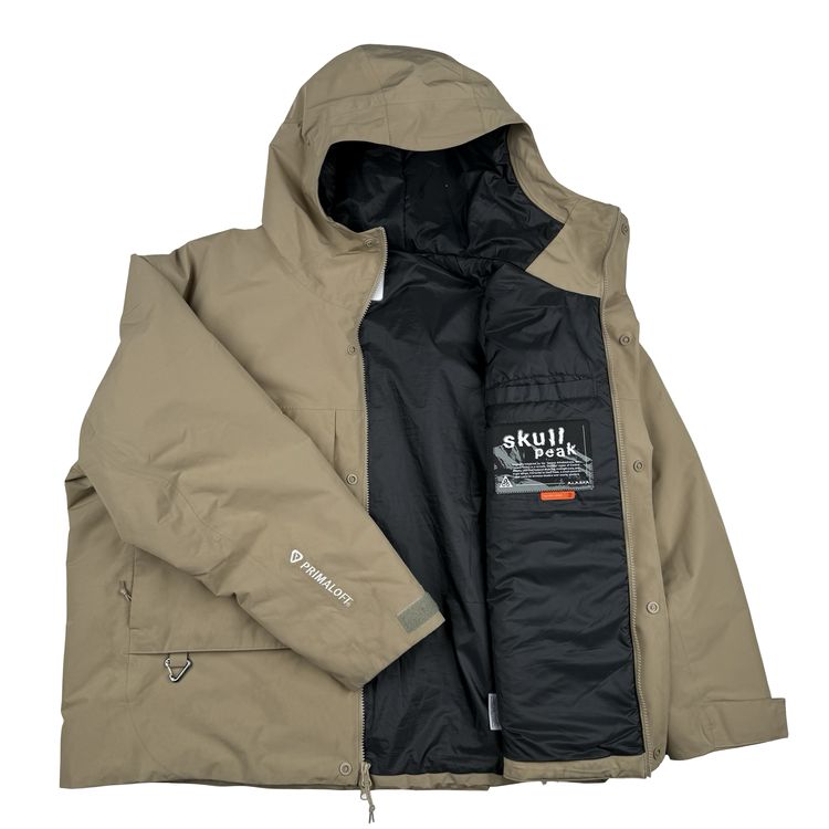 Nike ACG Camel Storm-Fit Primaloft Jacket - Large image 12