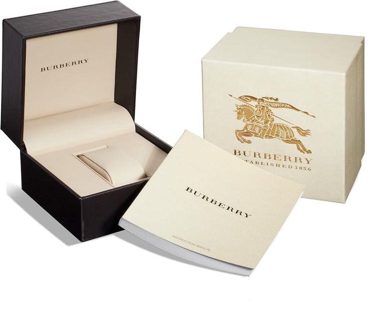 Burberry Men’s Watch Leather Multicolour Strap With Gold Dial And Gold Case BU10001 The City 3