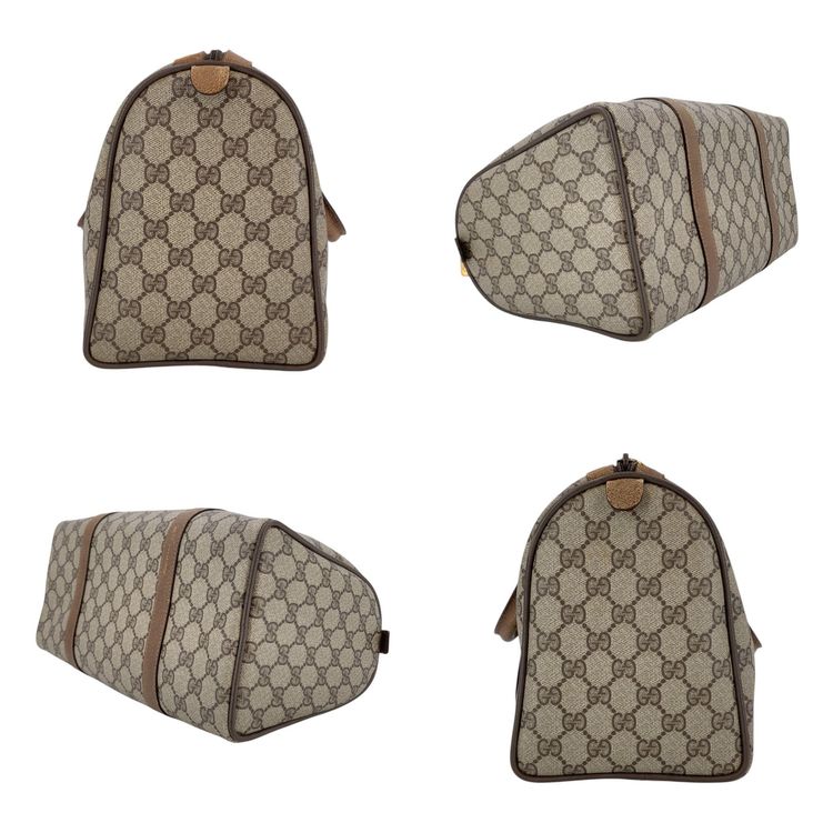 Gucci Vintage Cloth Handbag Ophidia imagen 6
