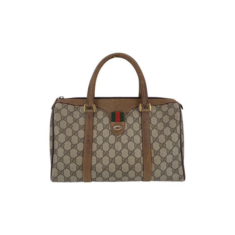 Gucci Vintage Cloth Handbag Ophidia image 1
