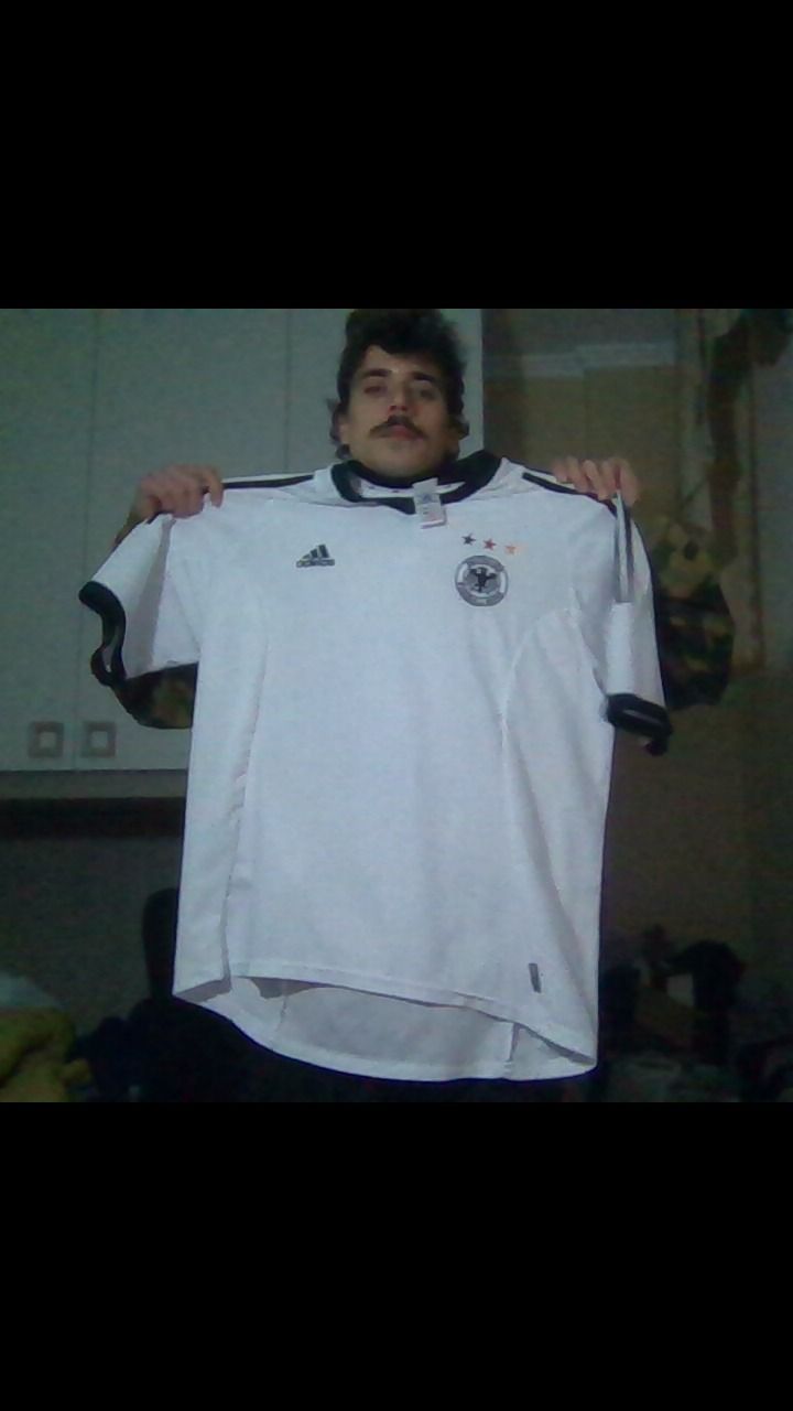 Other maglia Germania 2002 Ballack taglia XL product image