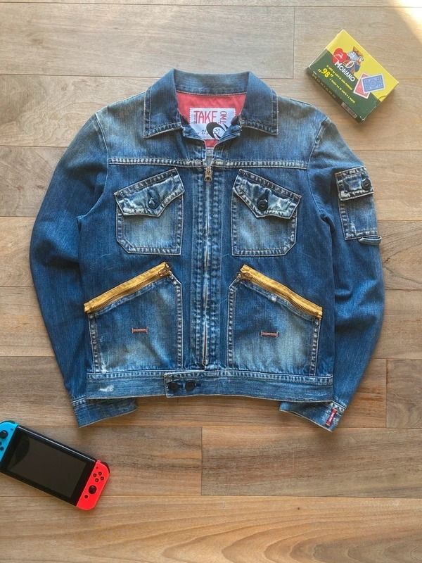 Other Vintage denim jacket product image