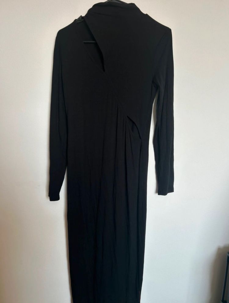 ASOS Design Asos Design Black Long Sleeve Dress product image