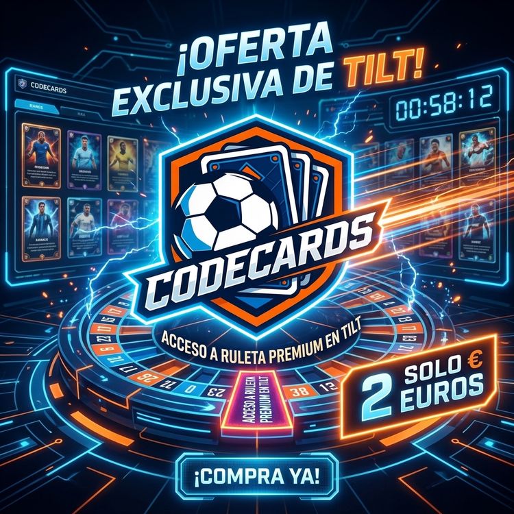 1 TIRADA RULETA PREMIUM