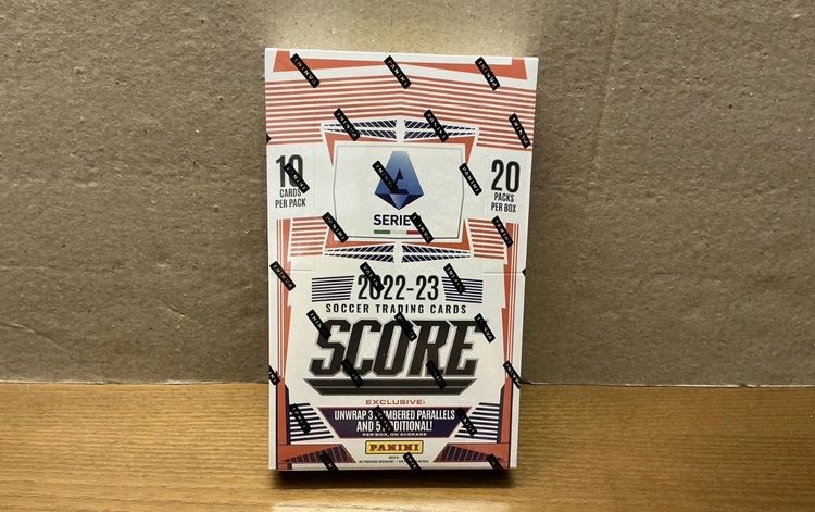 Panini Topps crome epl break product image