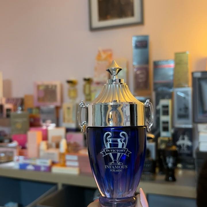 Immagine di In-Victory Infamous - Fragrance 1