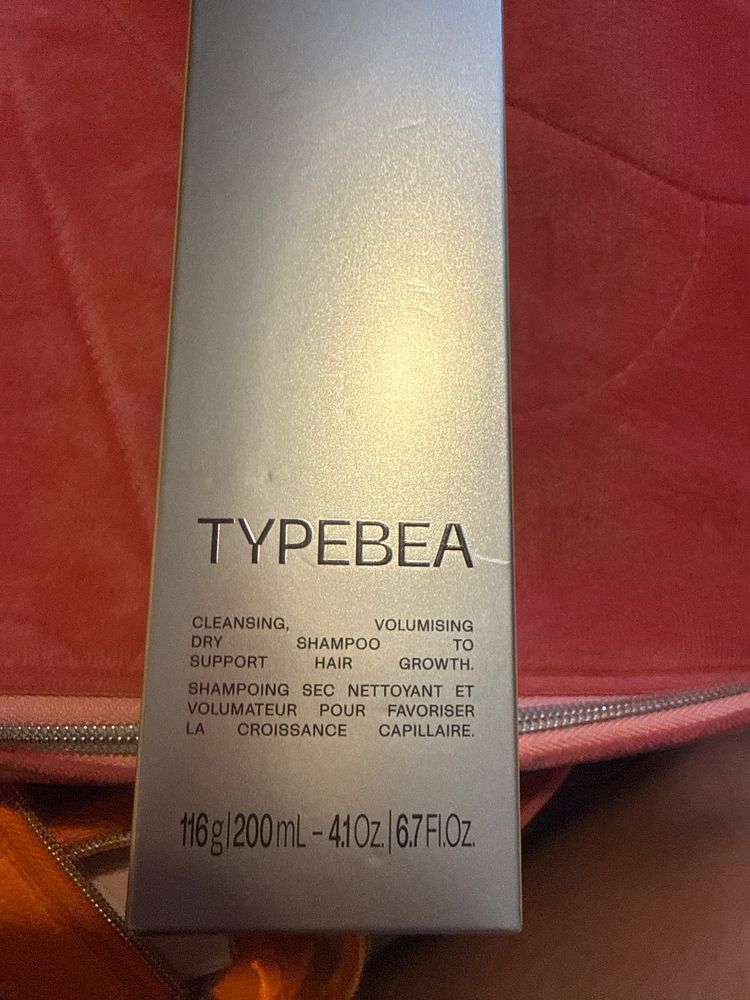 G-5 Typebea Shampoo 2