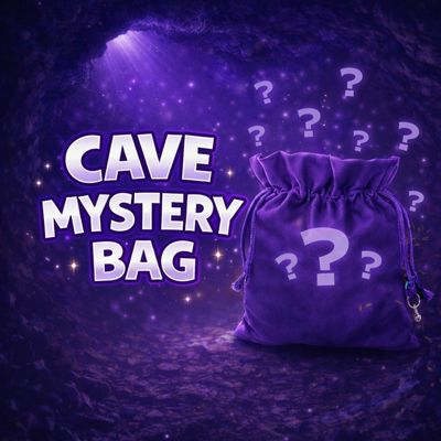🔮Cave Mystery Bag 💥