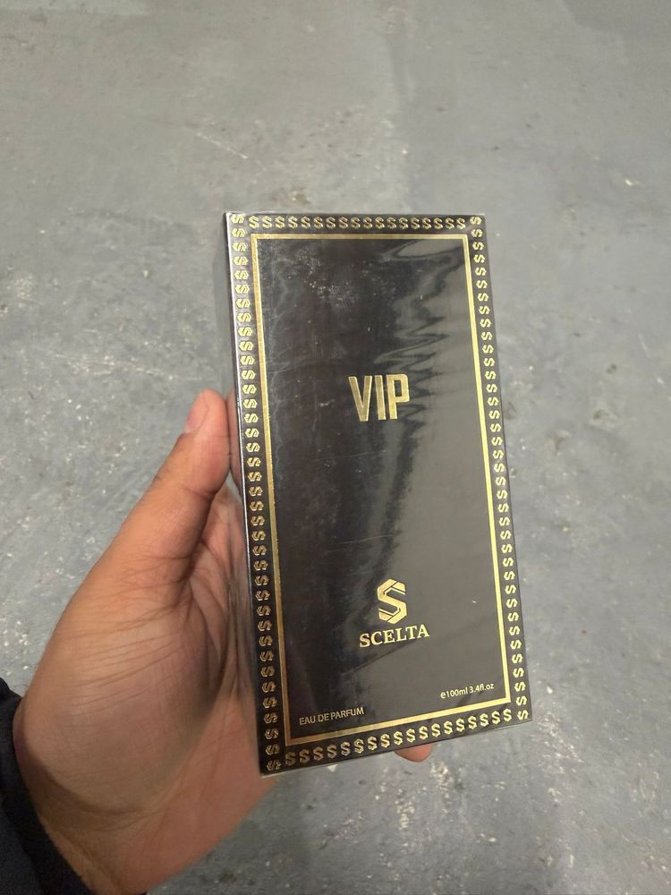 Vip Eau De Parfum By Scelta
