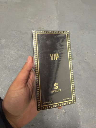 Vip Eau De Parfum By Scelta
