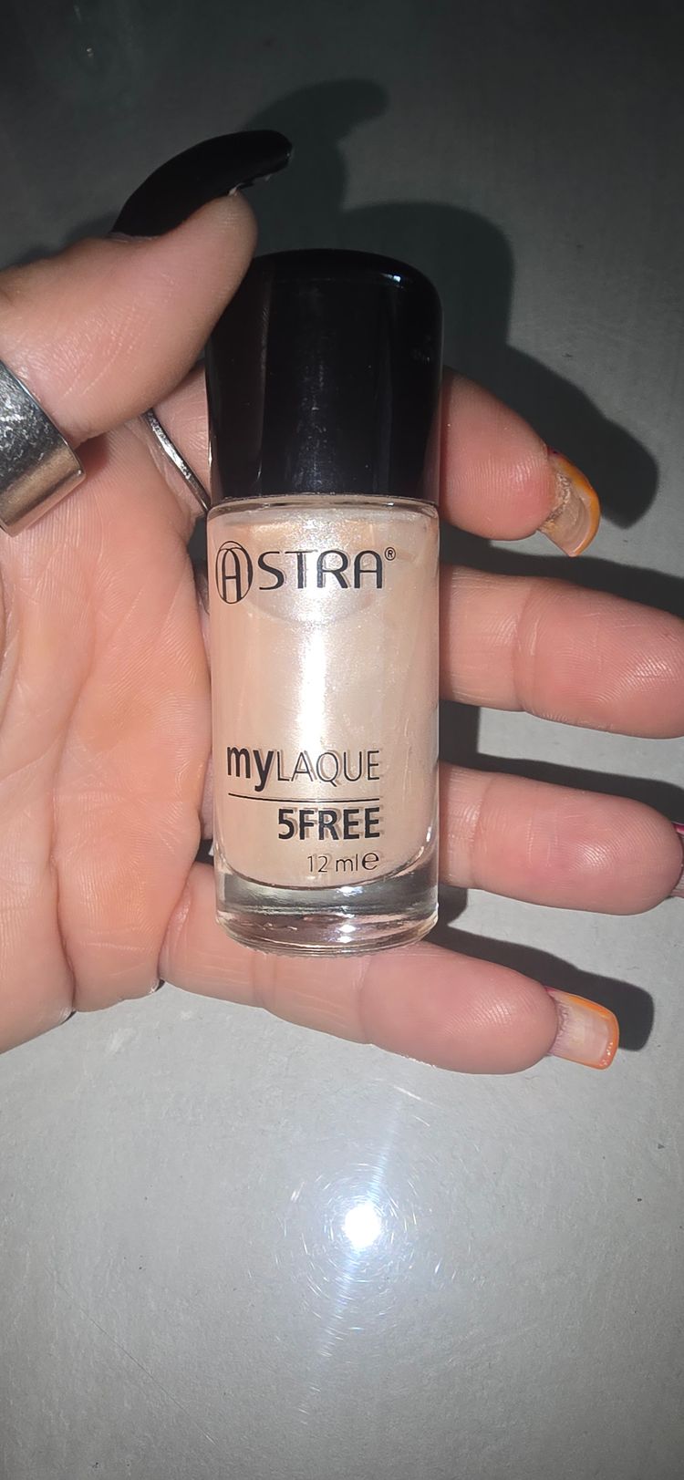Astra Mylaque Nail Polish imagen 1