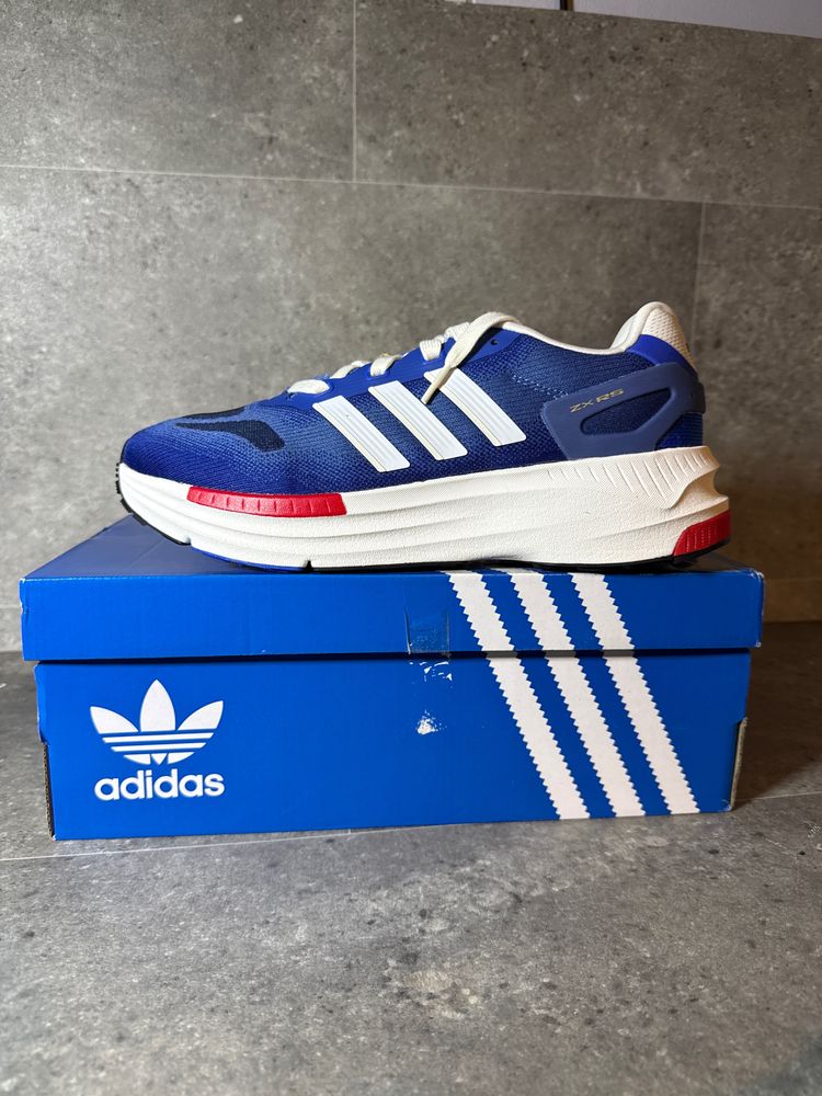 Adidas Originals Adidas Blue Running Shoes product image