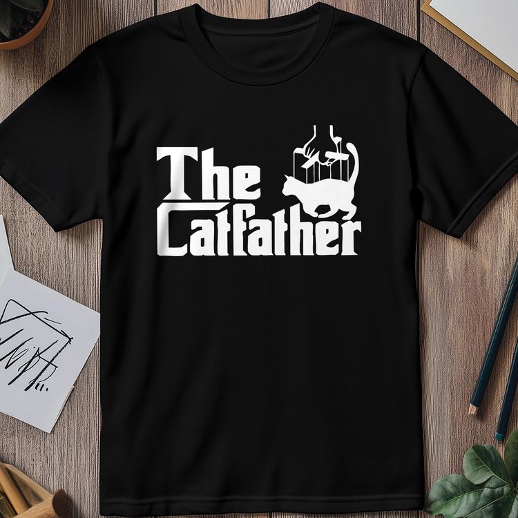 Catfather 3 T-Shirt 6