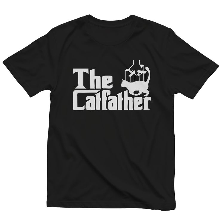 Catfather 3 T-Shirt 11