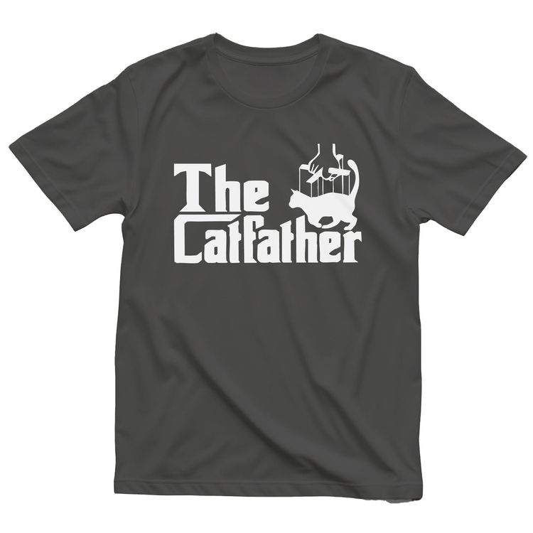Catfather 3 T-Shirt 5