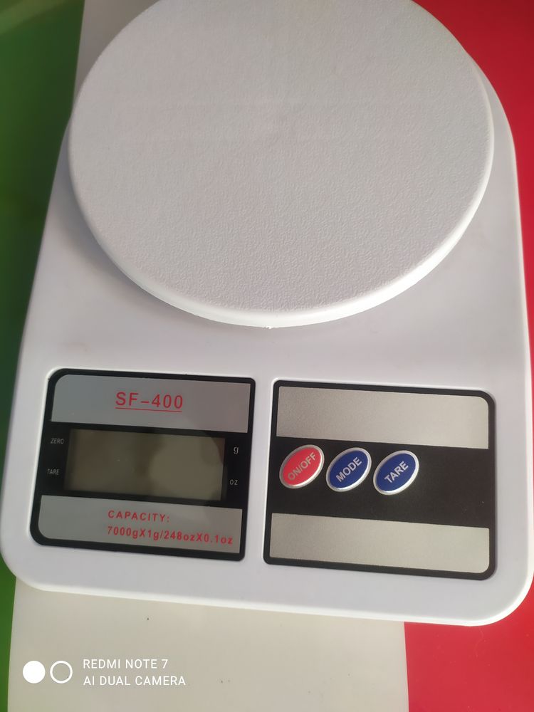 Digital Kitchen Scale 3