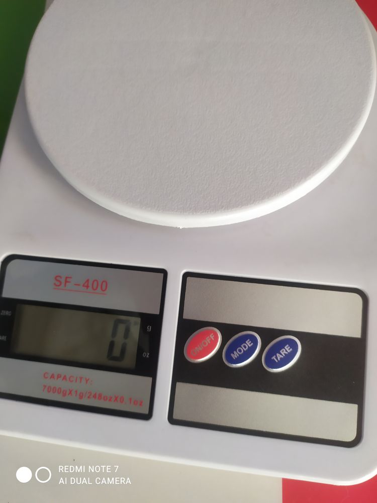 Other Digital Kitchen Scale product image
