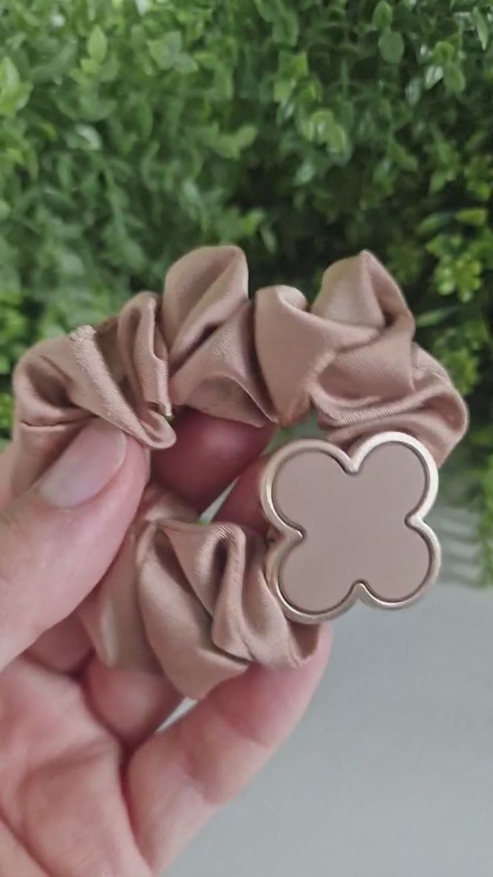 Clover Hair Band