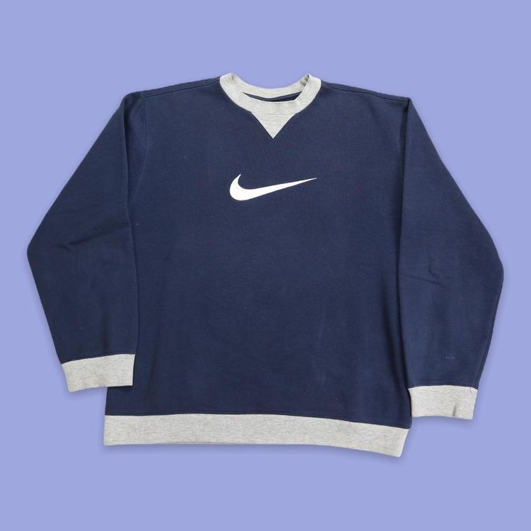 Nike Vintage Nike Swoosh Logo Sweatshirt product image