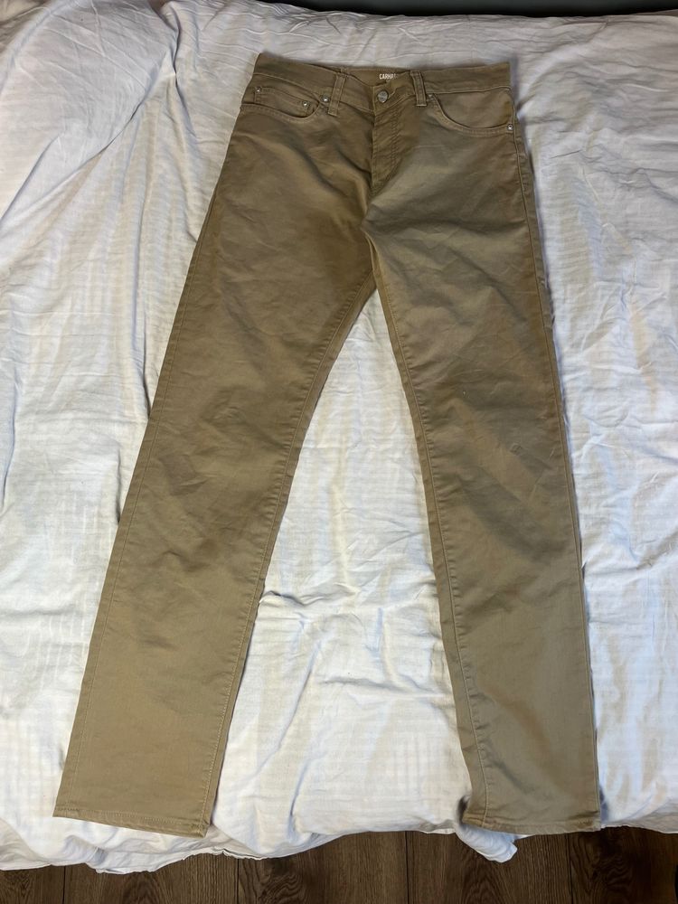 Carhartt WIP Carhartt Wip Khaki Pants product image