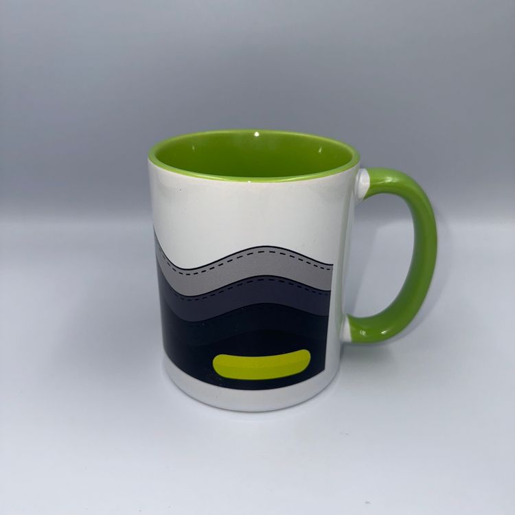 Unknown Air Max 95 Mug - Neon product image