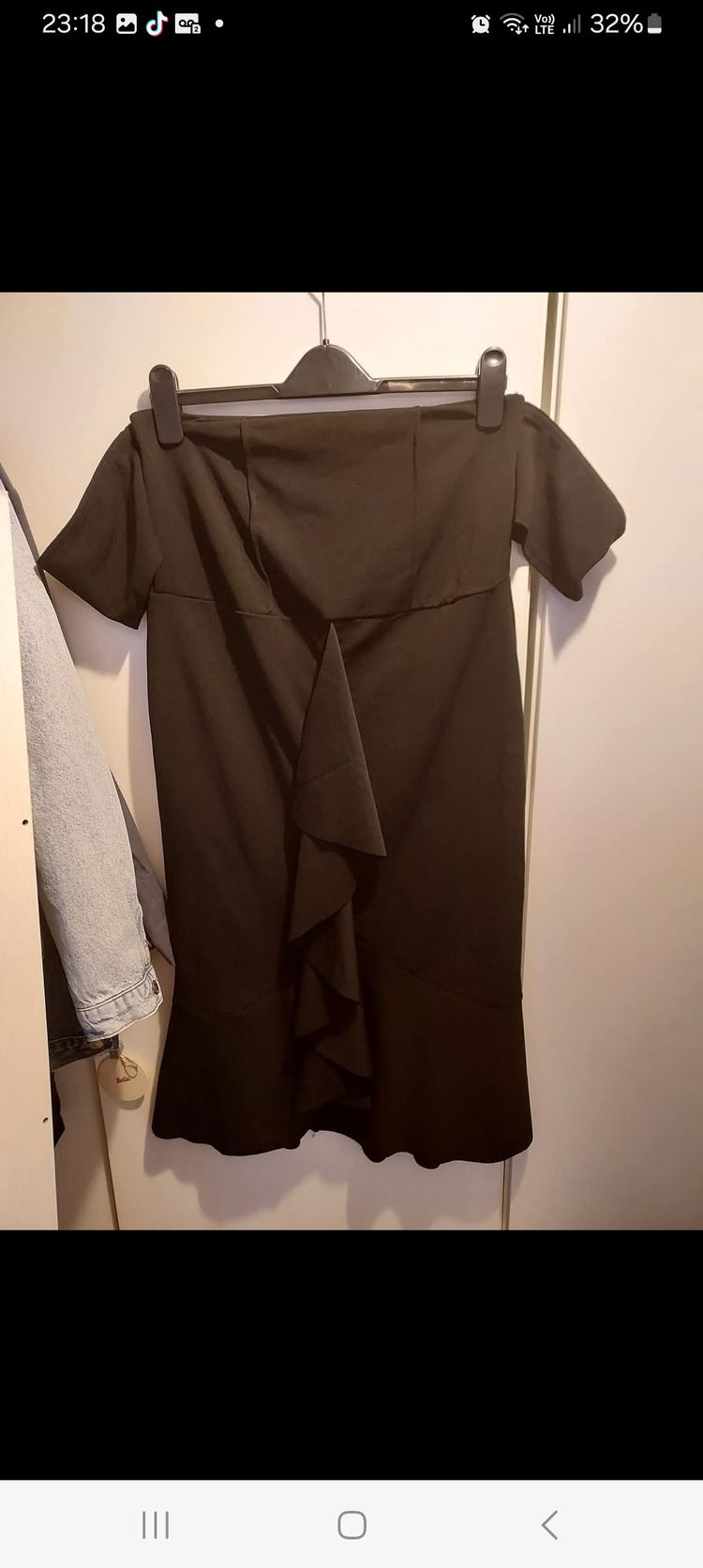 Boohoo dress size 16 new with tags