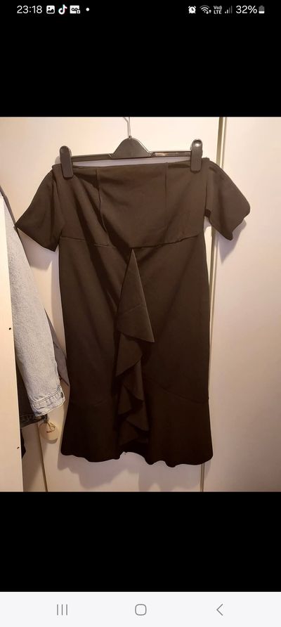 Boohoo dress size 16 new with tags