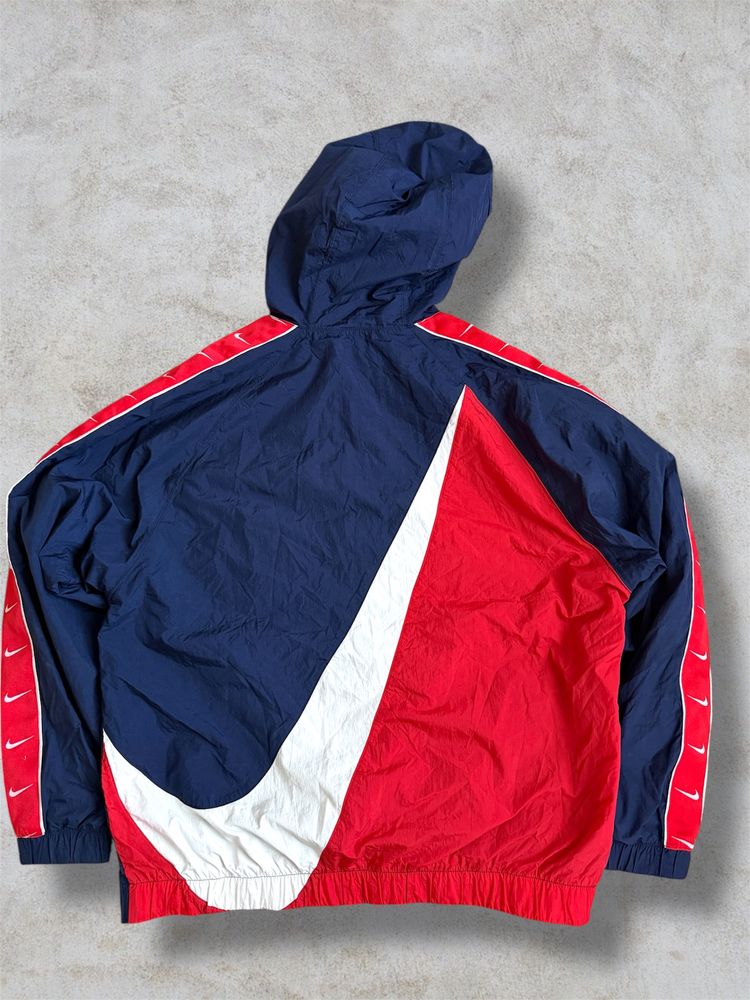 Nike Hooded Windbreaker Jacket