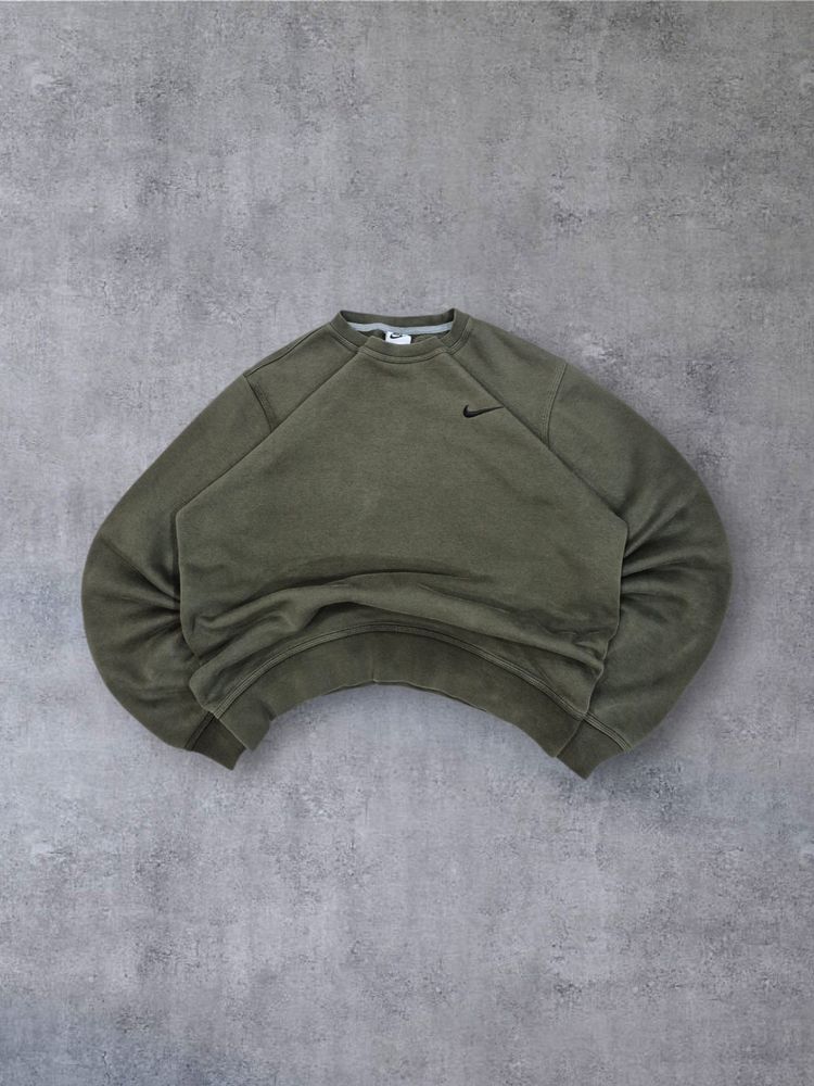 Nike Green Sweatshirt