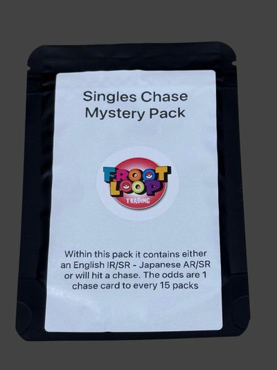 Singles Chase Mystery Pack