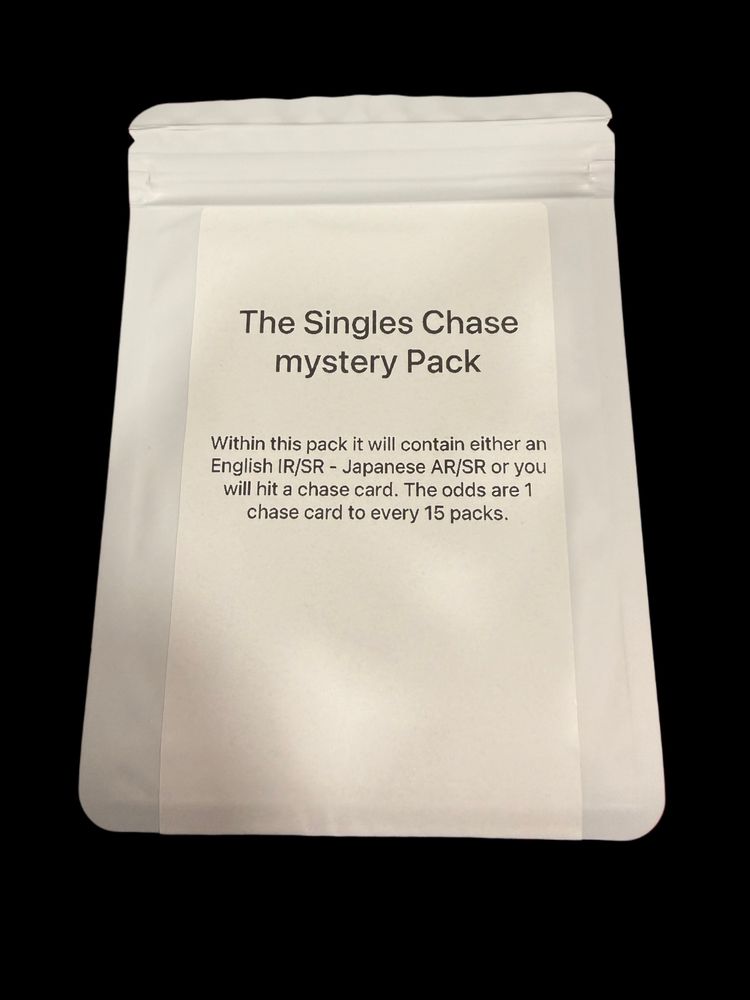The Singles Chase Mystery Pack