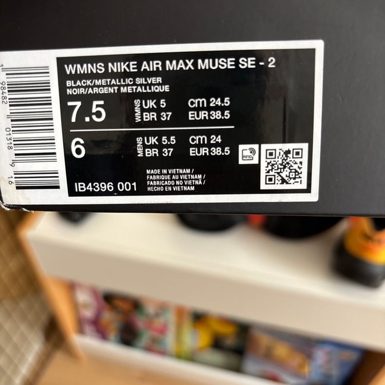 Nike Air Max Muse Se 2 Sneakers imagen 7