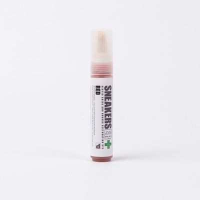 REDYER SUEDE AND NUBUCK RESTORATION DYE MARKER PEN: RED 1