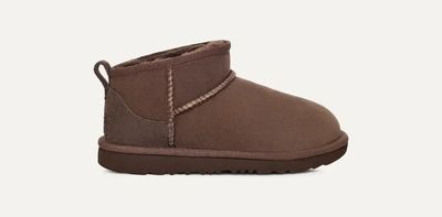 UGG Classic Ultra Mini Burtn Cedar