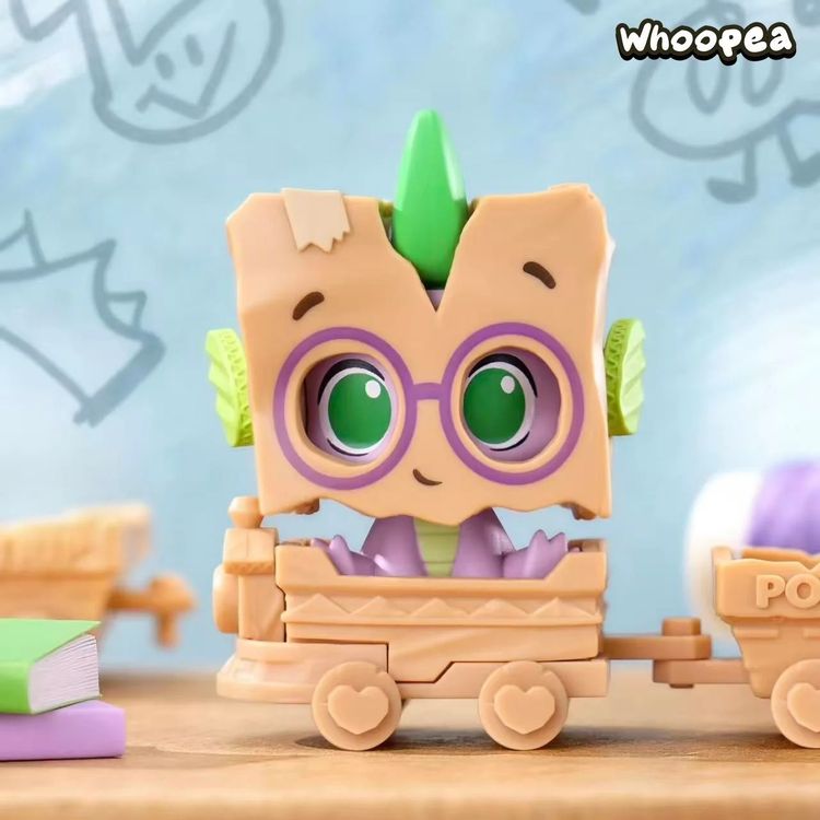Whoopea Pony Box Play Collectible Figures image 3