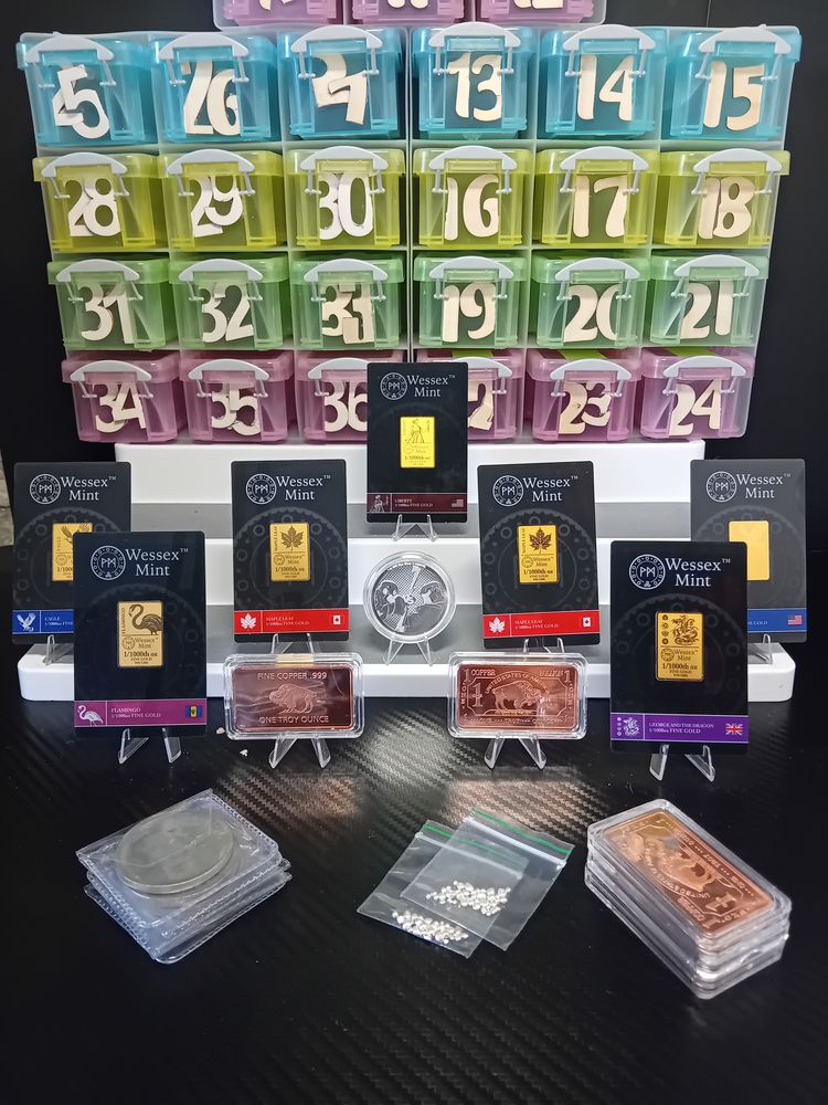 Mystery Box Madness!!