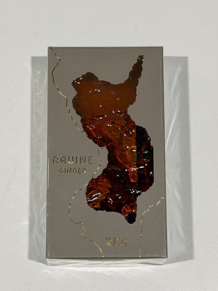 Avenue French Avenue Ravine Ginger Perfume product image