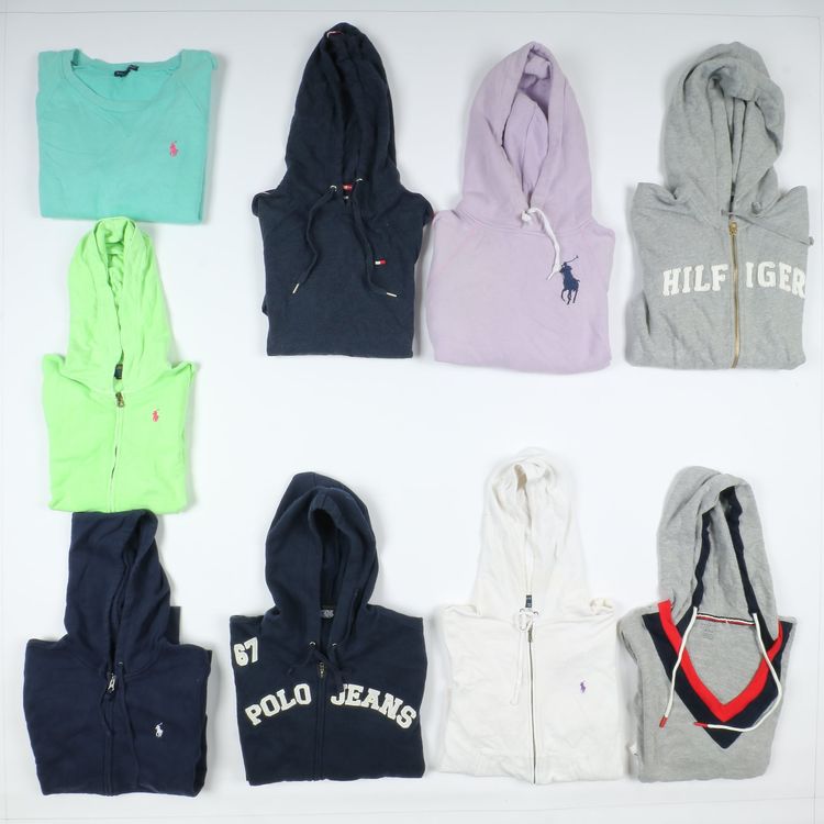 Tommy Hilfiger Tommy Hifiger e Ralph Lauren Box da 42pz vintage da bambino product image
