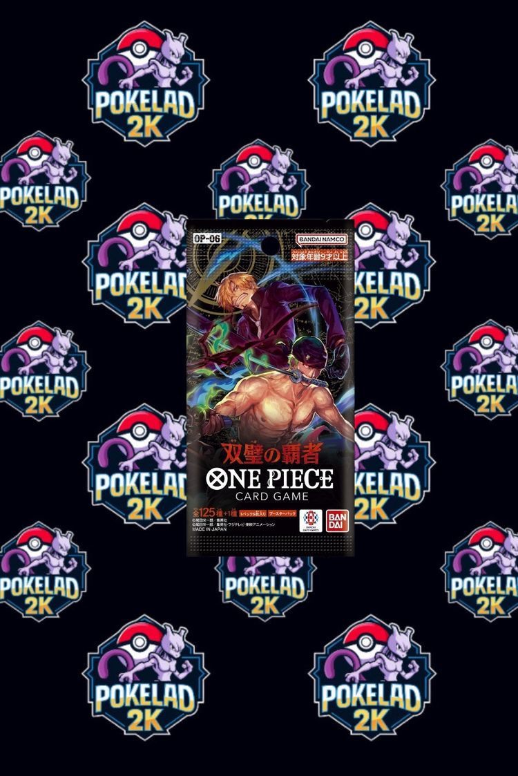 [x2] OP-06 - BOOSTER PACKS