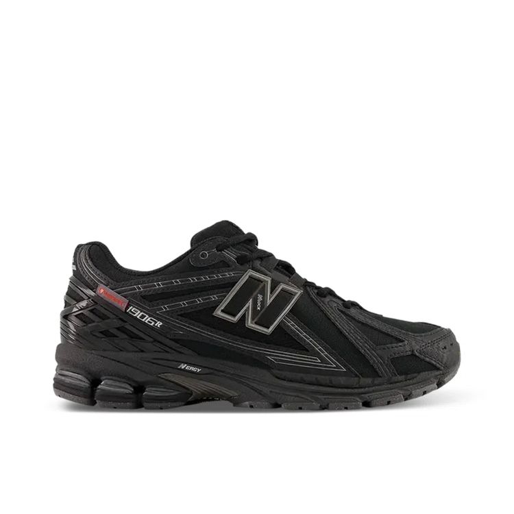 New Balance 1906R Primaloft Black Silver Metallic image 1