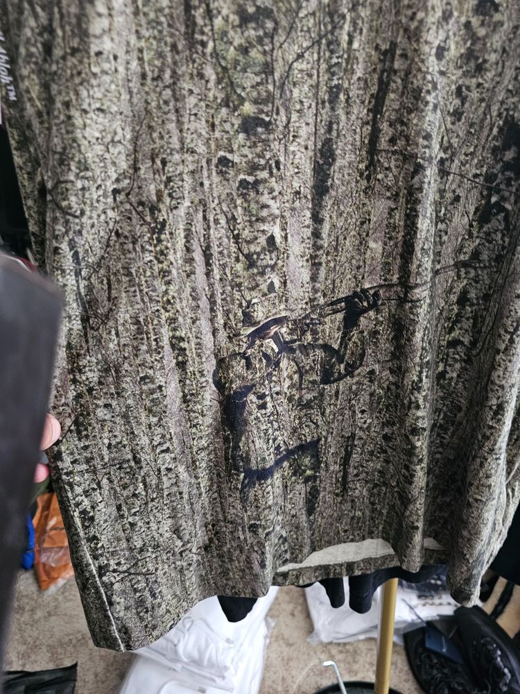 Off-White Long Sleeve Shirt obraz 2