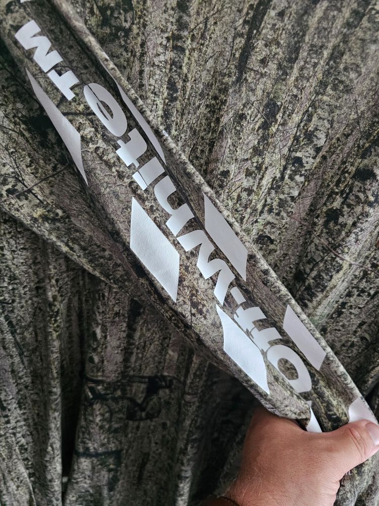 Off-White Long Sleeve Shirt obraz 3