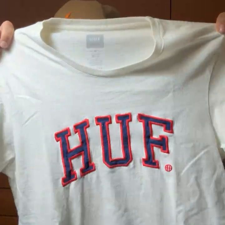 HUF tee huf imagen del producto