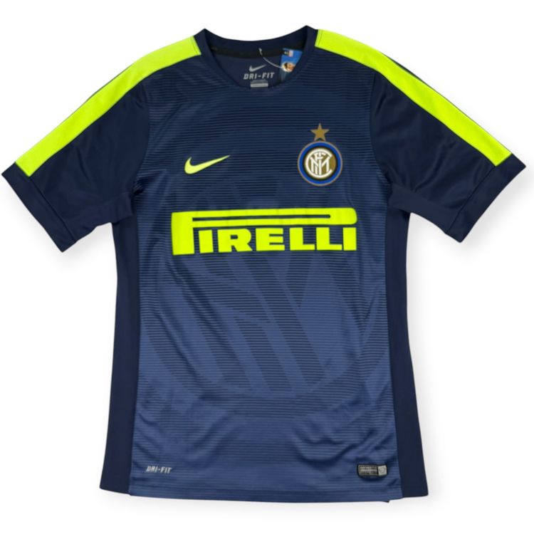Inter Milan 2015 Training Shirt (L) image 1