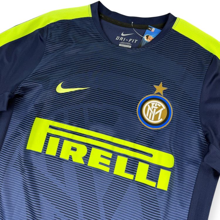 Inter Milan 2015 Training Shirt (L) image 4
