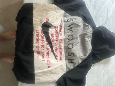 Nike Swoosh Windbreaker Jacket