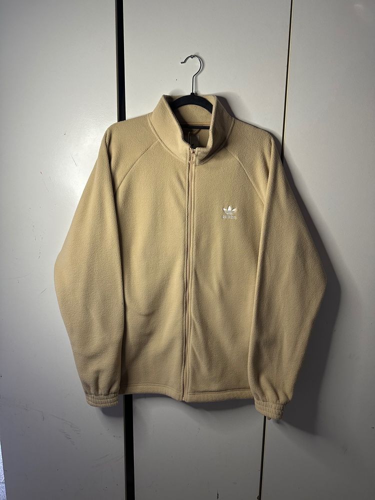 Adidas Trefoil Fz Tedd Fleece Jacket