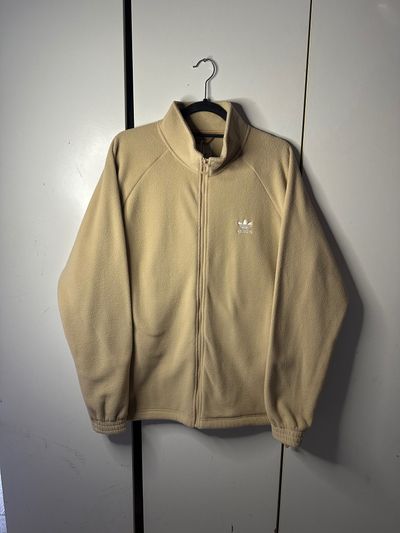 Adidas Trefoil Fz Tedd Fleece Jacket