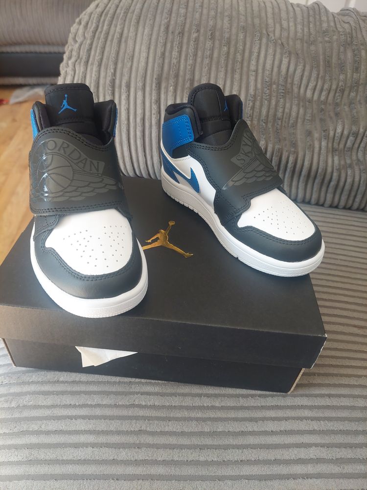 Sky Jordan 1 (Ps) Sneakers image 1